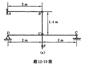 绘制图示结构的弯矩图_绘制图示弯矩结构图怎么画_绘制图示结构的弯矩图和剪力图